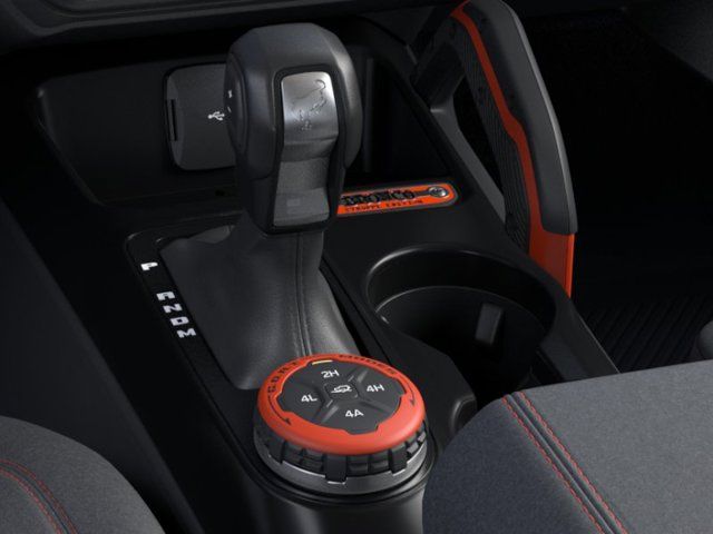 2025 Ford Bronco Stroppe Edition 2025 Ford Bronco Stroppe Edition