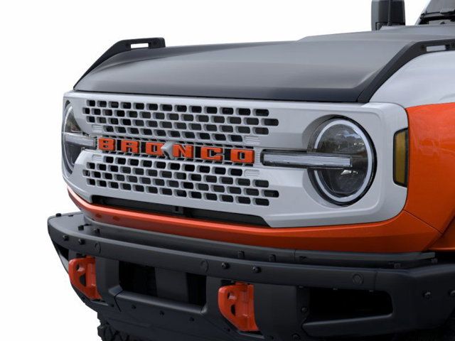 2025 Ford Bronco Stroppe Edition 2025 Ford Bronco Stroppe Edition