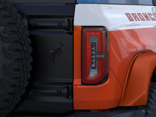 2025 Ford Bronco Stroppe Edition 2025 Ford Bronco Stroppe Edition