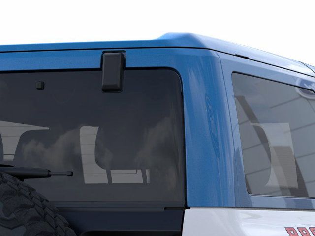 2025 Ford Bronco Stroppe Edition 2025 Ford Bronco Stroppe Edition