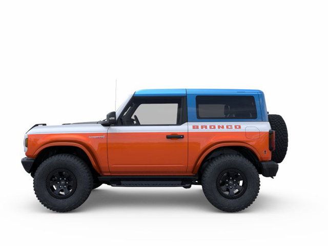 2025 Ford Bronco Stroppe Edition