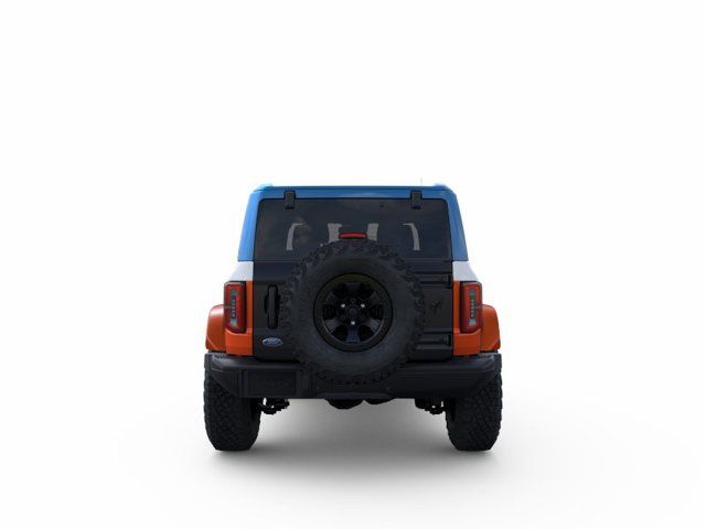 2025 Ford Bronco Stroppe Edition