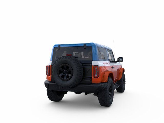 2025 Ford Bronco Stroppe Edition