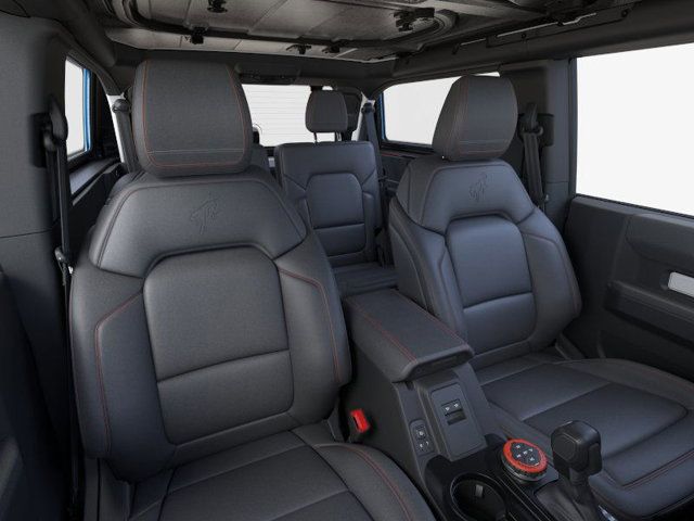 2025 Ford Bronco Stroppe Edition