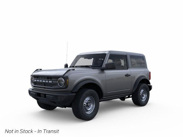2025 Ford Bronco Base 2025 Ford Bronco Base