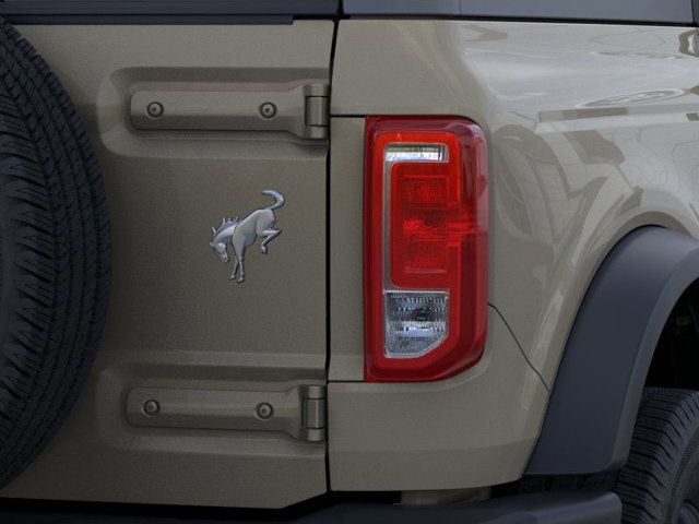 2025 Ford Bronco Base 2025 Ford Bronco Base