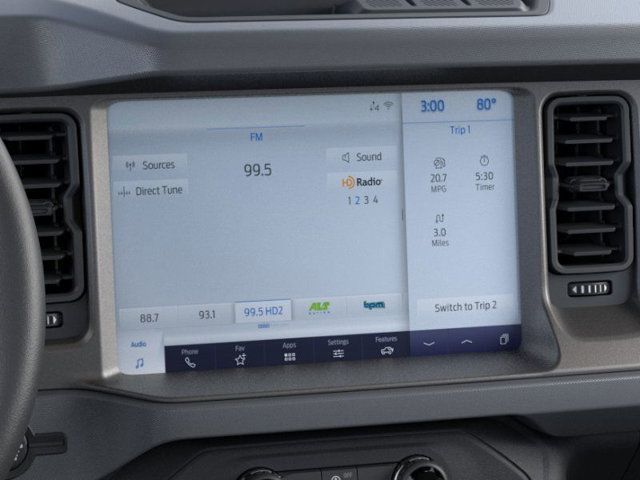 2025 Ford Bronco Base 2025 Ford Bronco Base