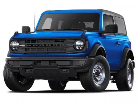 2025 Ford Bronco Base 2025 Ford Bronco Base