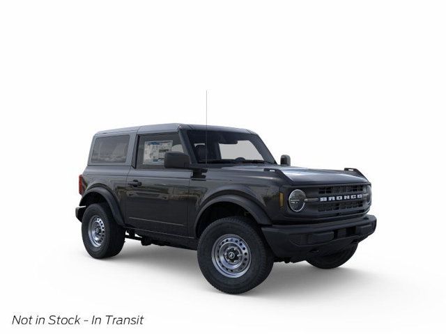 2025 Ford Bronco Base 2025 Ford Bronco Base