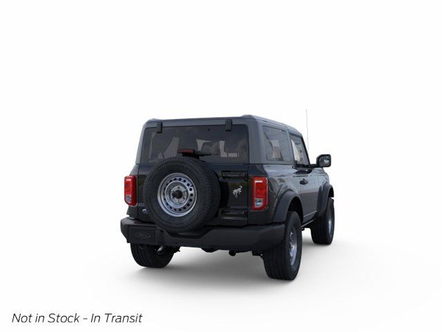 2025 Ford Bronco Base 2025 Ford Bronco Base