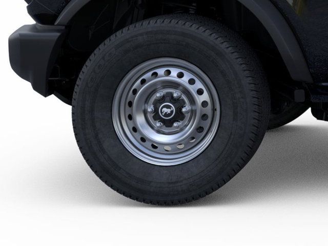 2025 Ford Bronco Base 2025 Ford Bronco Base