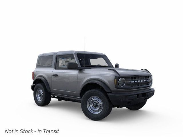2025 Ford Bronco Base 2025 Ford Bronco Base