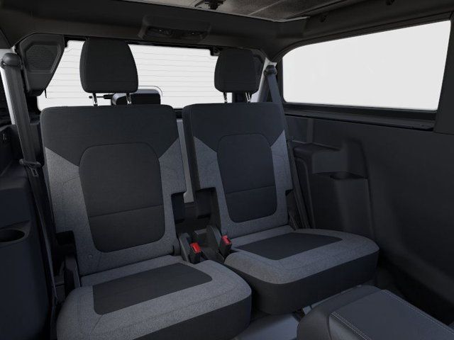 2025 Ford Bronco Base 2025 Ford Bronco Base