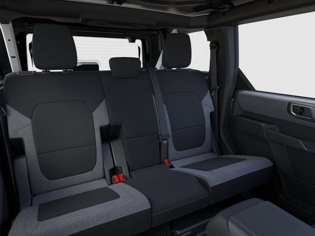 2025 Ford Bronco Base 2025 Ford Bronco Base