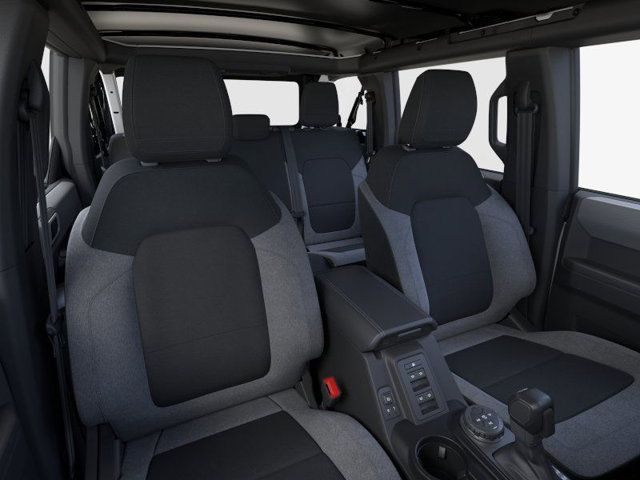 2025 Ford Bronco Base 2025 Ford Bronco Base