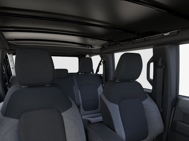 2025 Ford Bronco Base 2025 Ford Bronco Base