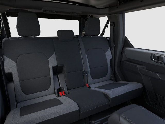 2025 Ford Bronco Base 2025 Ford Bronco Base