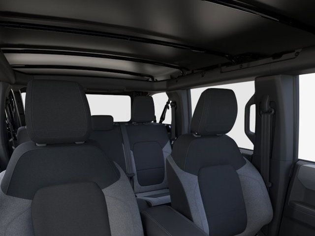 2025 Ford Bronco Base 2025 Ford Bronco Base