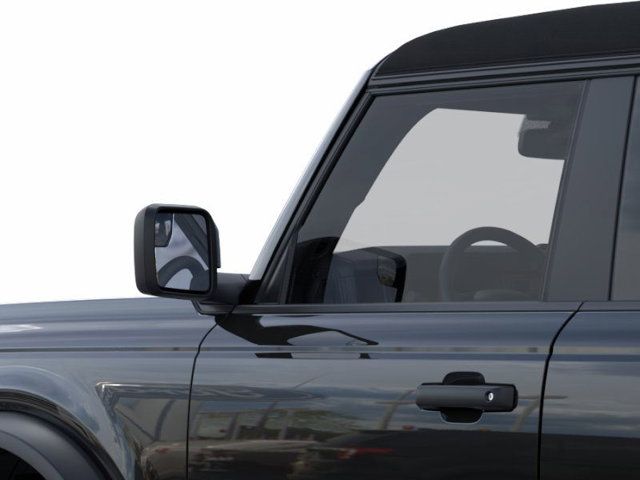 2025 Ford Bronco Base 2025 Ford Bronco Base