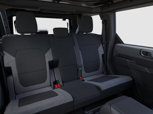 2025 Ford Bronco Base 2025 Ford Bronco Base