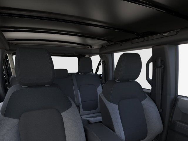 2025 Ford Bronco Base 2025 Ford Bronco Base