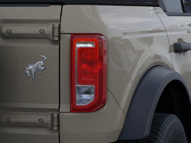 2025 Ford Bronco Base 2025 Ford Bronco Base