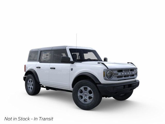 2025 Ford Bronco Big Bend 2025 Ford Bronco Big Bend