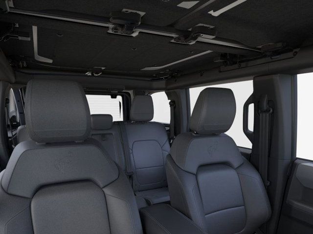 2025 Ford Bronco Big Bend 2025 Ford Bronco Big Bend