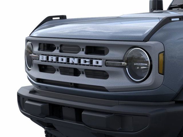 2025 Ford Bronco Big Bend 2025 Ford Bronco Big Bend