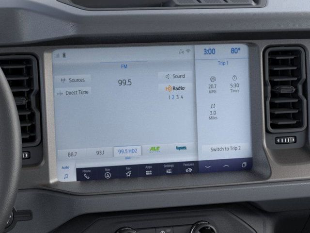 2025 Ford Bronco Big Bend 2025 Ford Bronco Big Bend