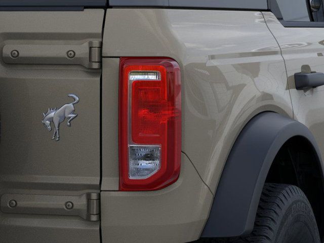 2025 Ford Bronco Big Bend 2025 Ford Bronco Big Bend