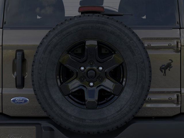 2025 Ford Bronco Big Bend 2025 Ford Bronco Big Bend