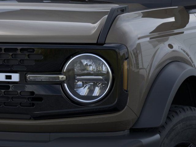 2025 Ford Bronco Big Bend 2025 Ford Bronco Big Bend