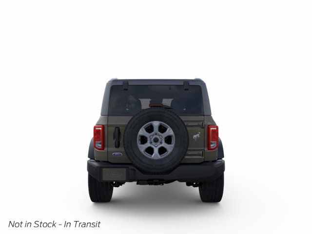 2025 Ford Bronco Big Bend 2025 Ford Bronco Big Bend