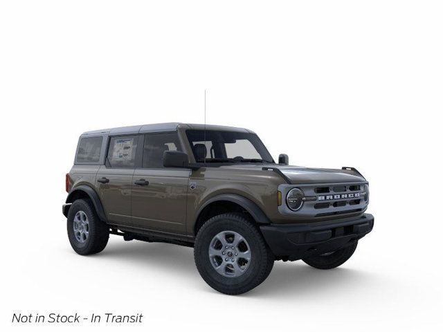 2025 Ford Bronco Big Bend 2025 Ford Bronco Big Bend