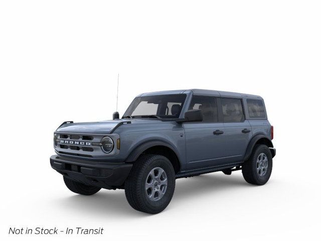 2025 Ford Bronco Big Bend 2025 Ford Bronco Big Bend