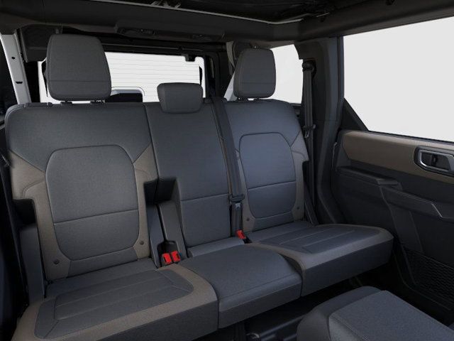 2025 Ford Bronco Big Bend 2025 Ford Bronco Big Bend