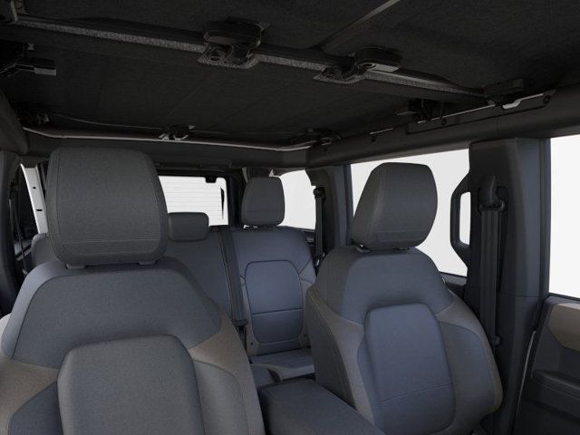 2025 Ford Bronco Big Bend 2025 Ford Bronco Big Bend