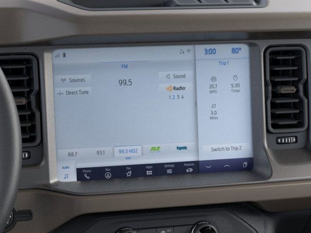 2025 Ford Bronco Big Bend 2025 Ford Bronco Big Bend