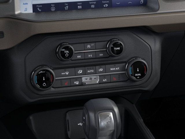 2025 Ford Bronco Big Bend 2025 Ford Bronco Big Bend