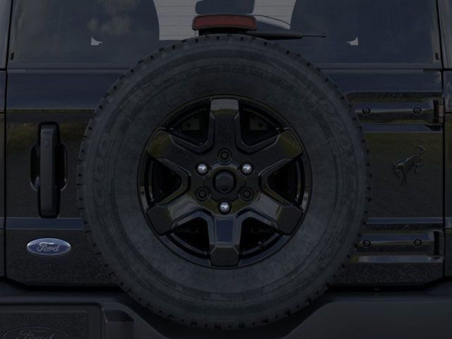 2025 Ford Bronco Big Bend 2025 Ford Bronco Big Bend