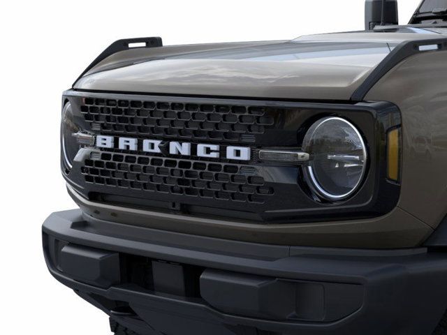 2025 Ford Bronco Big Bend 2025 Ford Bronco Big Bend