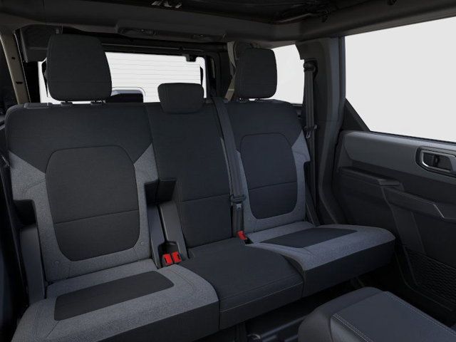 2025 Ford Bronco Big Bend 2025 Ford Bronco Big Bend