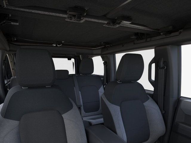 2025 Ford Bronco Big Bend 2025 Ford Bronco Big Bend