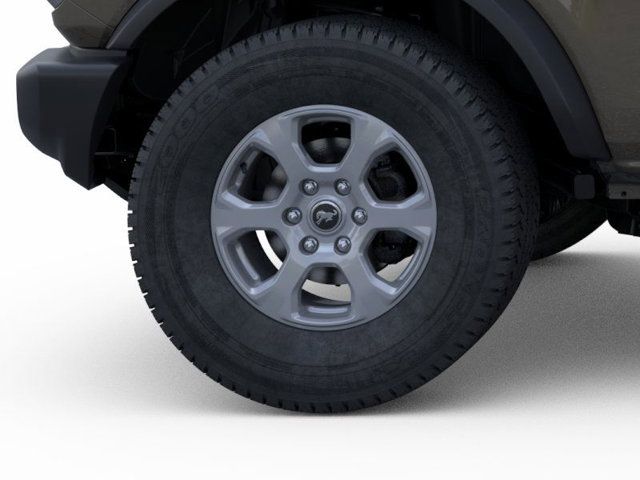 2025 Ford Bronco Big Bend 2025 Ford Bronco Big Bend