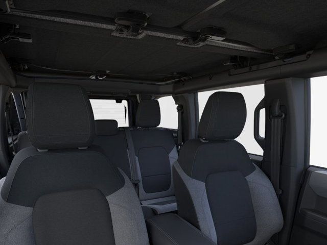 2025 Ford Bronco Big Bend 2025 Ford Bronco Big Bend