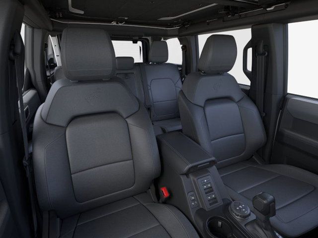 2025 Ford Bronco Big Bend 2025 Ford Bronco Big Bend