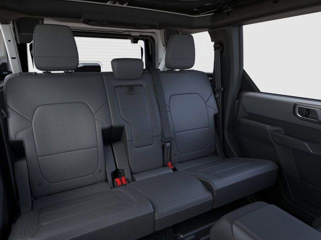 2025 Ford Bronco Big Bend 2025 Ford Bronco Big Bend