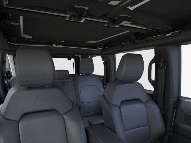 2025 Ford Bronco Big Bend 2025 Ford Bronco Big Bend