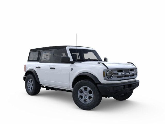2025 Ford Bronco Big Bend 2025 Ford Bronco Big Bend